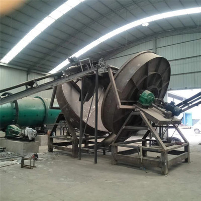 從鴨糞到有機肥料 造粒機、加工技術與翻堆機在現代化肥廠的應用